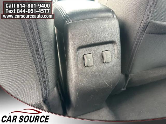2021 Nissan Kicks SV Xtronic CVT