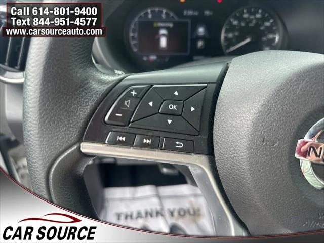 2021 Nissan Kicks SV Xtronic CVT