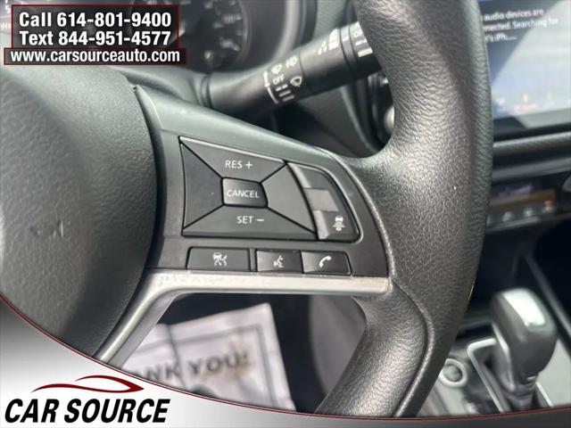 2021 Nissan Kicks SV Xtronic CVT