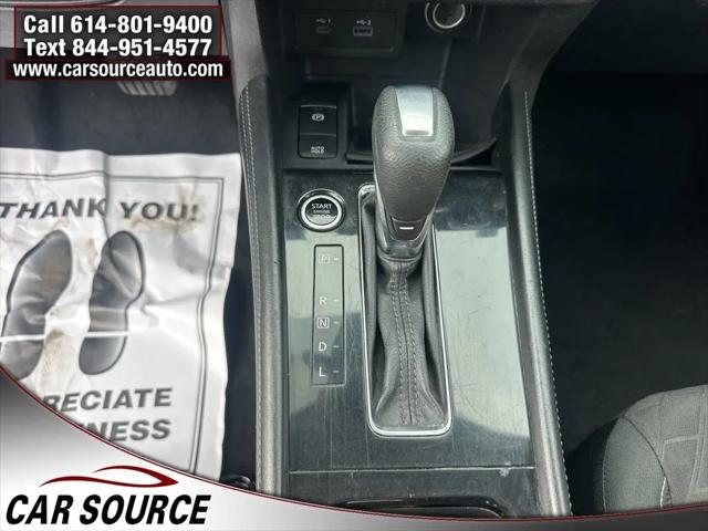 2021 Nissan Kicks SV Xtronic CVT