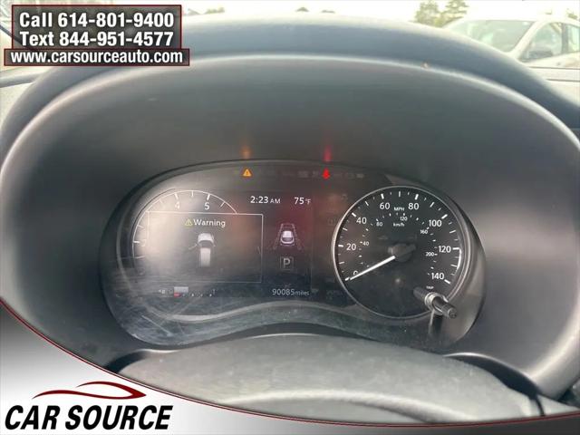 2021 Nissan Kicks SV Xtronic CVT