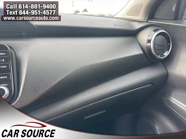 2021 Nissan Kicks SV Xtronic CVT