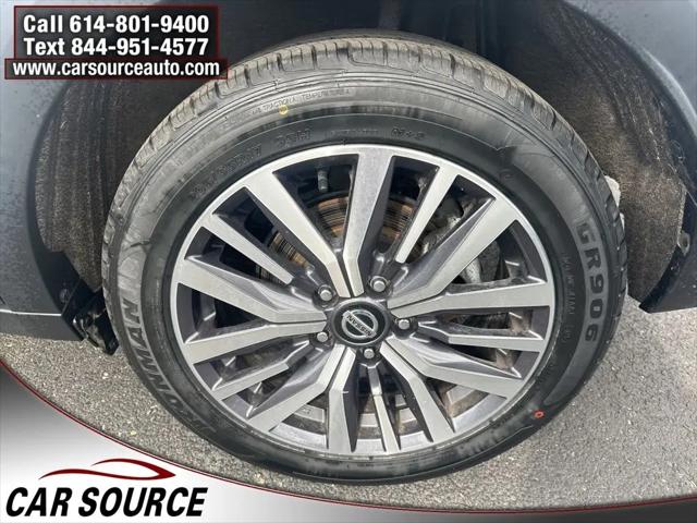 2021 Nissan Kicks SV Xtronic CVT