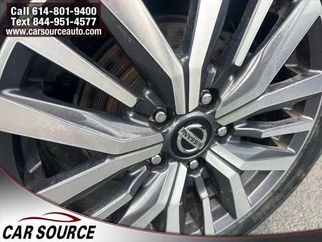 2021 Nissan Kicks SV Xtronic CVT