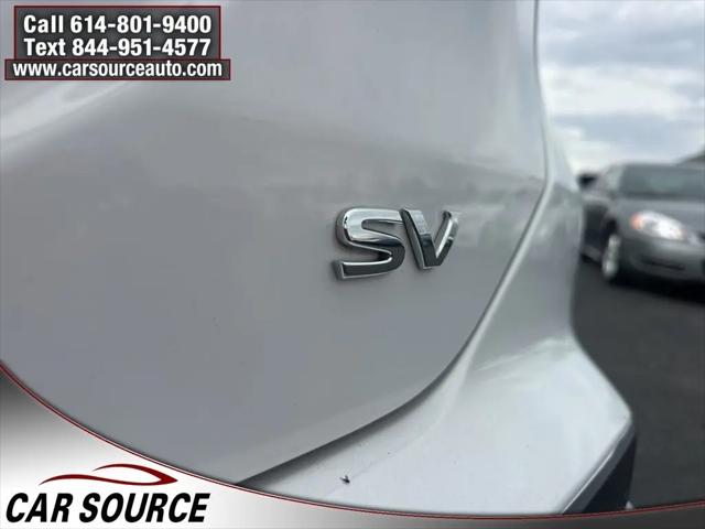 2021 Nissan Kicks SV Xtronic CVT
