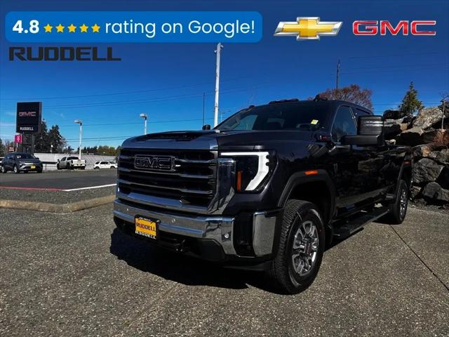 2026 GMC Sierra 2500HD Crew Cab, Standard Bed, SLE, 4WD for sale in Port Angeles, WA