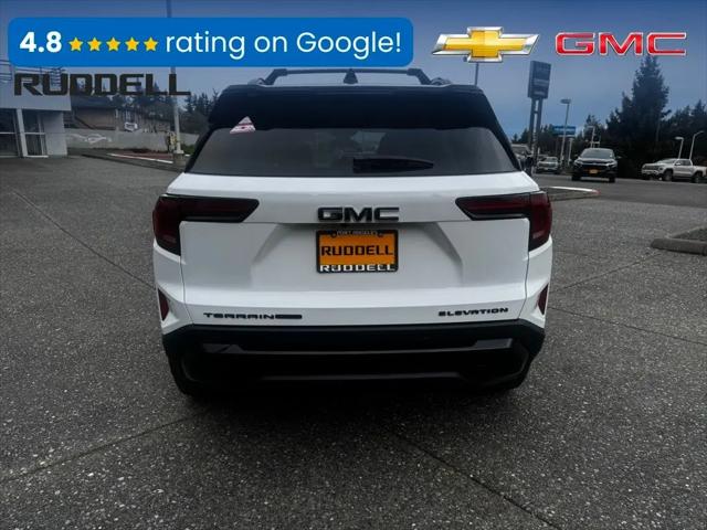 2026 GMC Terrain AWD Elevation