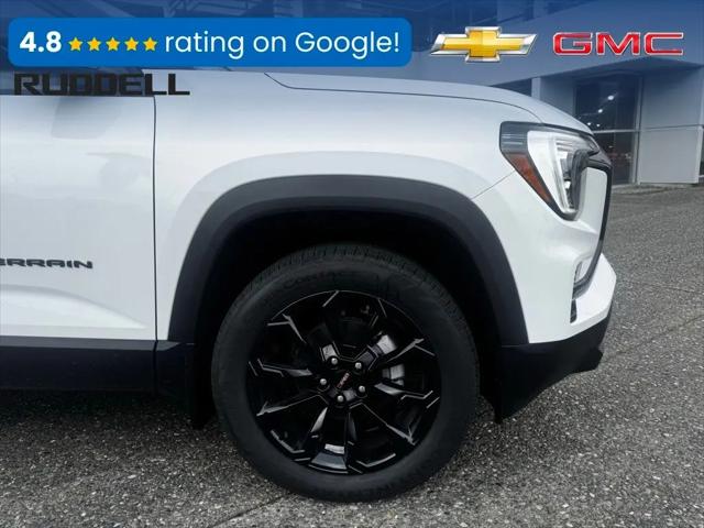 2026 GMC Terrain AWD Elevation
