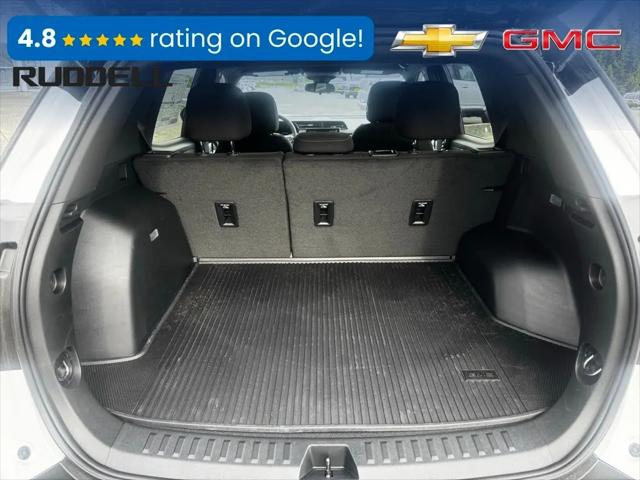 2026 GMC Terrain AWD Elevation