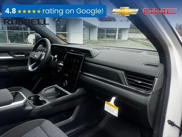 2026 GMC Terrain AWD Elevation