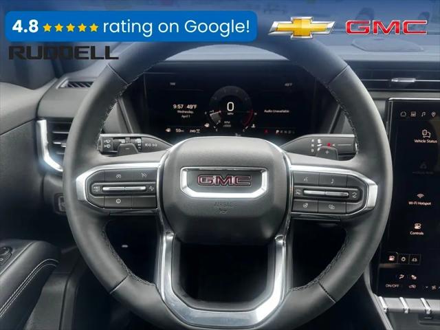 2026 GMC Terrain AWD Elevation