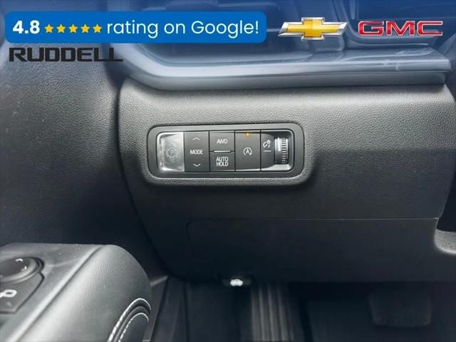 2026 GMC Terrain AWD Elevation