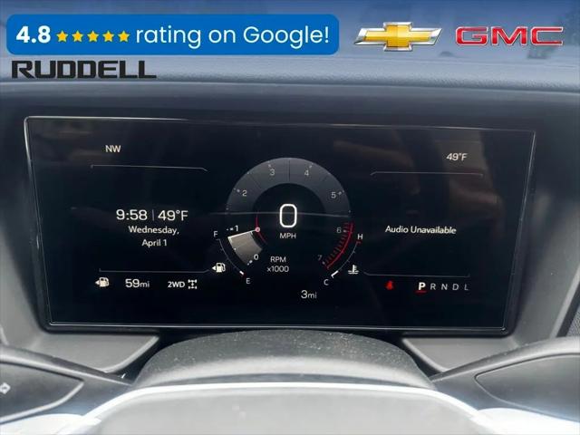 2026 GMC Terrain AWD Elevation