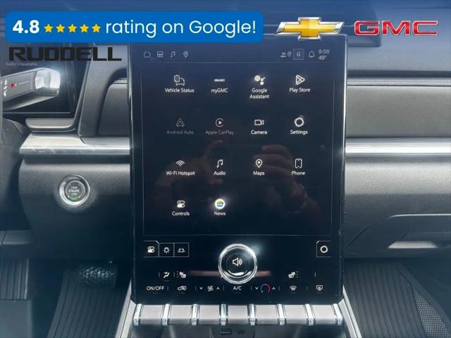 2026 GMC Terrain AWD Elevation