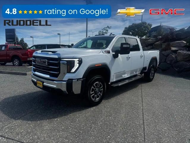 2026 GMC Sierra 3500HD Crew Cab, Long Bed, SLE, 4WD for sale in Port Angeles, WA