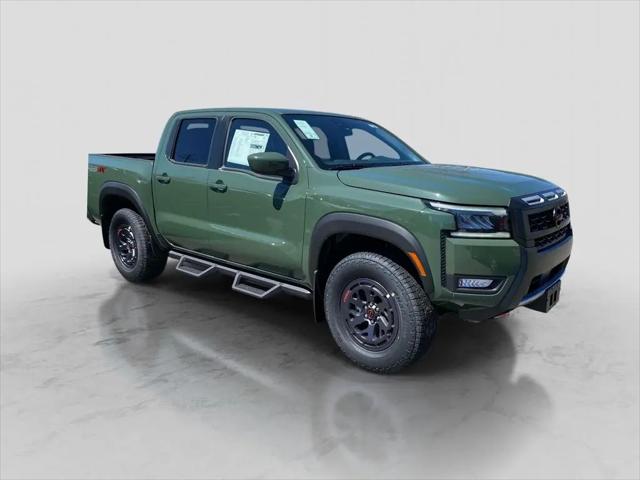 2026 Nissan Frontier Crew Cab PRO-4X 4x4