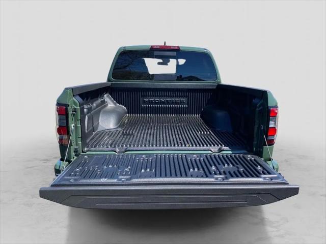 2026 Nissan Frontier Crew Cab PRO-4X 4x4