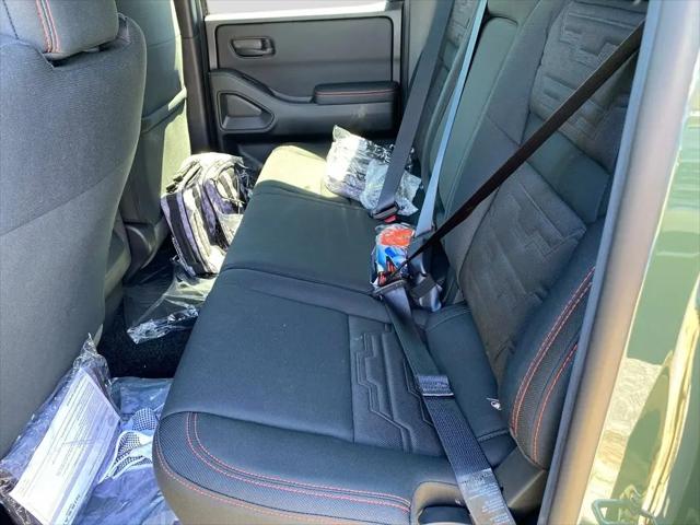 2026 Nissan Frontier Crew Cab PRO-4X 4x4