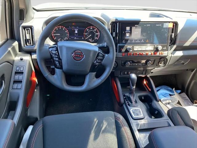 2026 Nissan Frontier Crew Cab PRO-4X 4x4