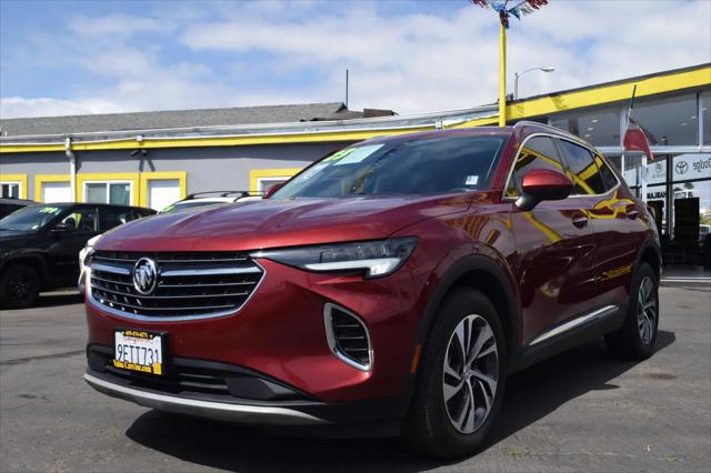 2023 Buick Envision Essence FWD for sale in National City, CA