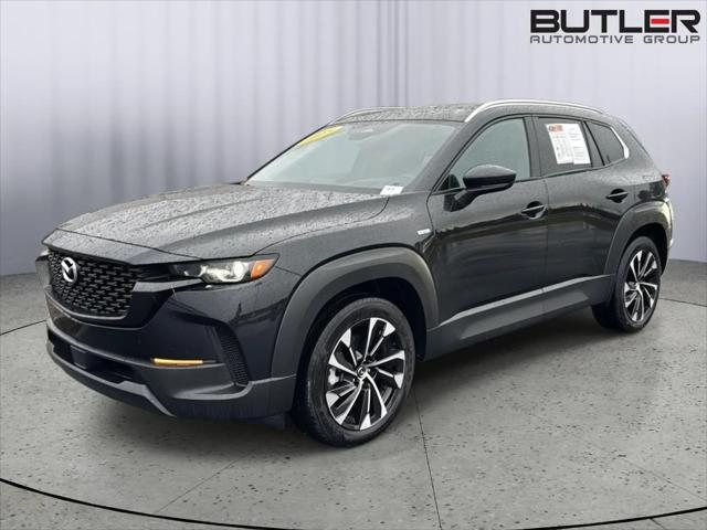 2025 Mazda CX-50 Hybrid Premium Plus Package