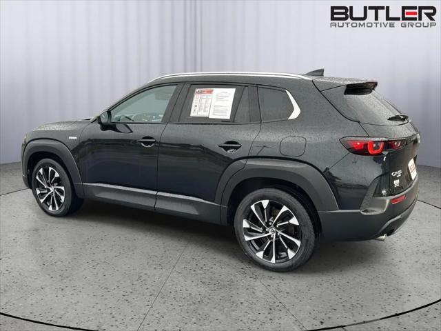 2025 Mazda CX-50 Hybrid Premium Plus Package