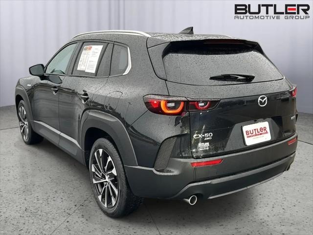 2025 Mazda CX-50 Hybrid Premium Plus Package