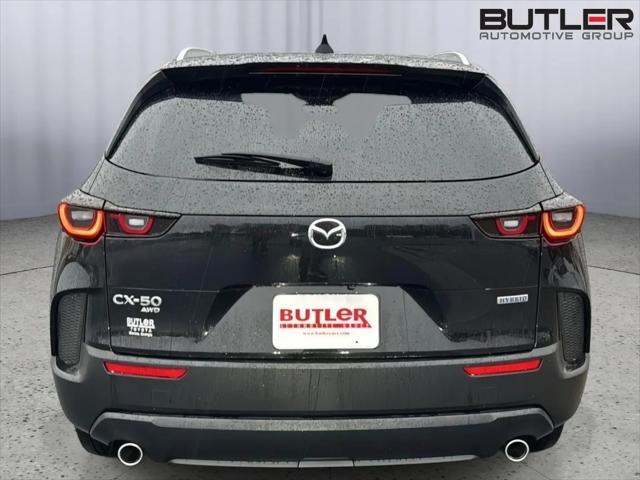 2025 Mazda CX-50 Hybrid Premium Plus Package