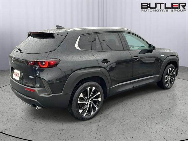 2025 Mazda CX-50 Hybrid Premium Plus Package