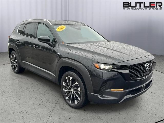 2025 Mazda CX-50 Hybrid Premium Plus Package