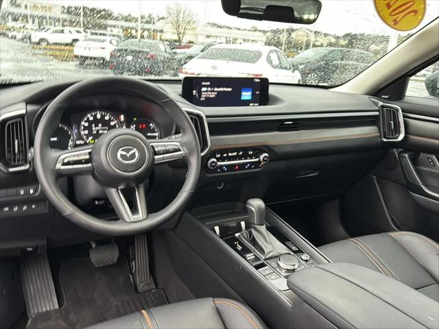 2025 Mazda CX-50 Hybrid Premium Plus Package