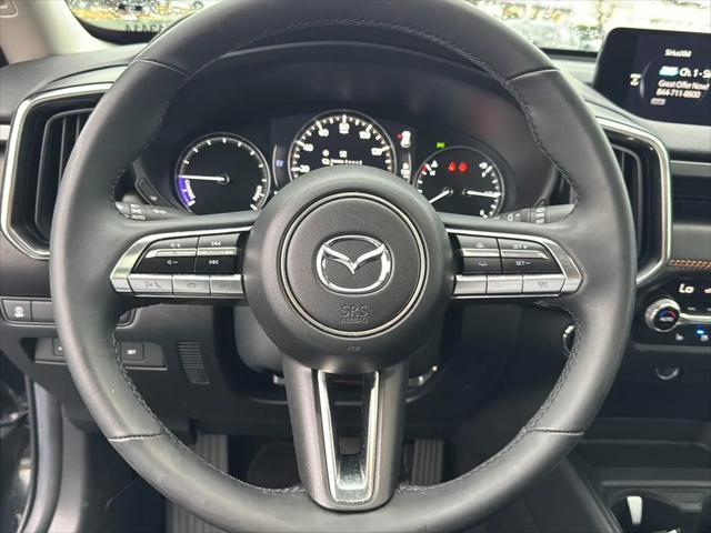 2025 Mazda CX-50 Hybrid Premium Plus Package