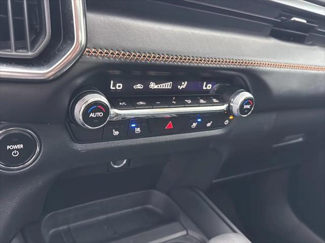 2025 Mazda CX-50 Hybrid Premium Plus Package