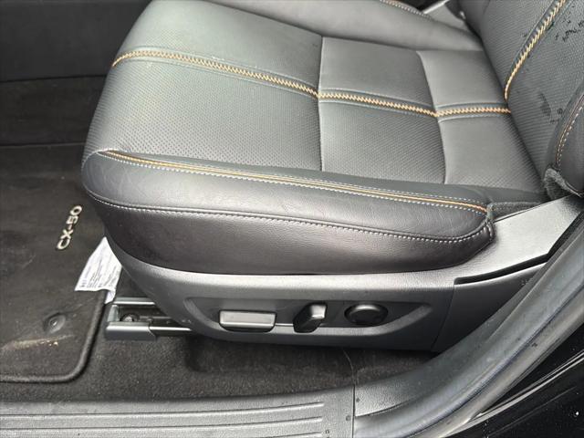 2025 Mazda CX-50 Hybrid Premium Plus Package