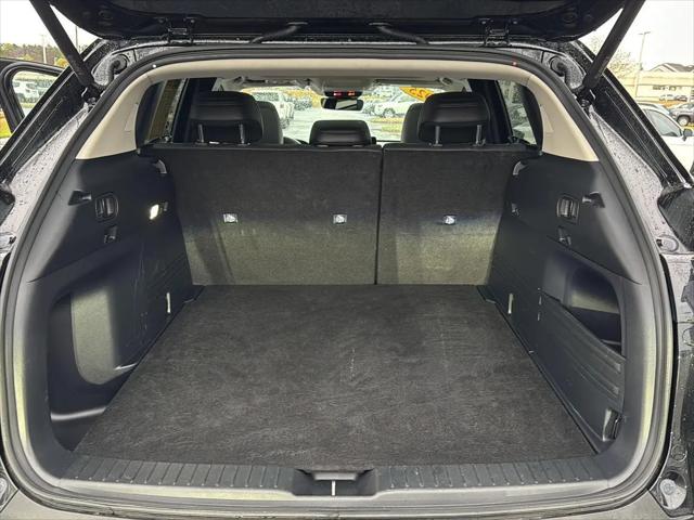 2025 Mazda CX-50 Hybrid Premium Plus Package