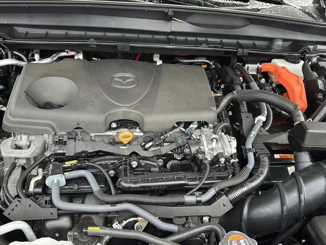 2025 Mazda CX-50 Hybrid Premium Plus Package