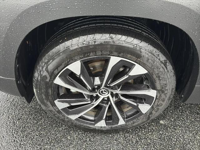 2025 Mazda CX-50 Hybrid Premium Plus Package