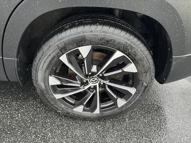2025 Mazda CX-50 Hybrid Premium Plus Package