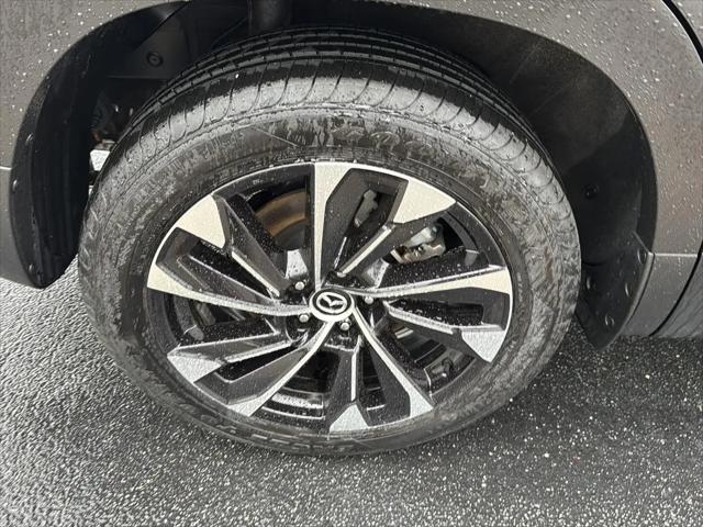 2025 Mazda CX-50 Hybrid Premium Plus Package