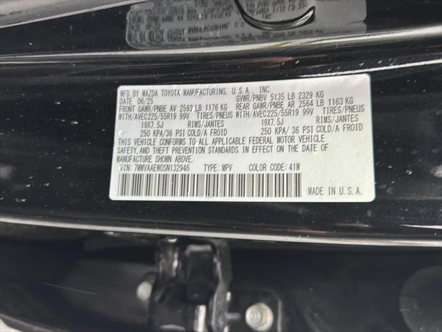 2025 Mazda CX-50 Hybrid Premium Plus Package
