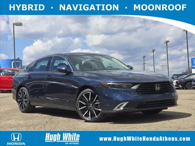 2026 Honda Accord Sedan Touring for sale in Athens, OH