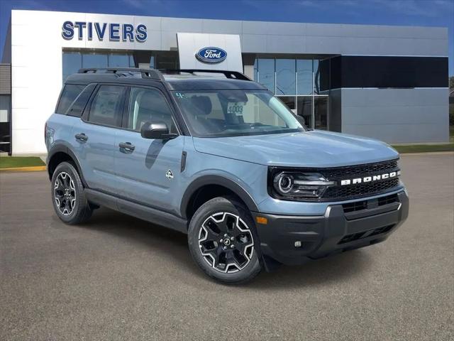 2026 Ford Bronco Sport Outer Banks for sale in Montgomery, AL