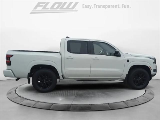 2026 Nissan Frontier Crew Cab SV 4x4