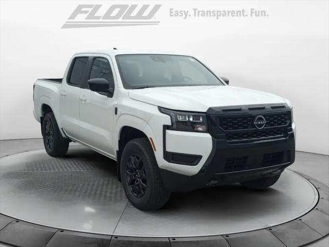 2026 Nissan Frontier Crew Cab SV 4x4 for sale in Fayetteville, NC