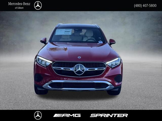 2026 Mercedes-Benz GLC GLC 300