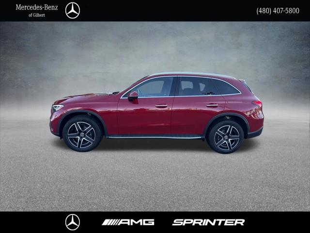 2026 Mercedes-Benz GLC GLC 300