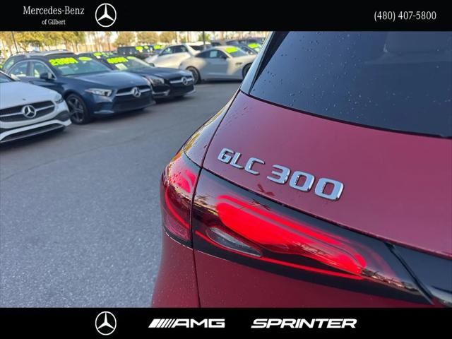 2026 Mercedes-Benz GLC GLC 300