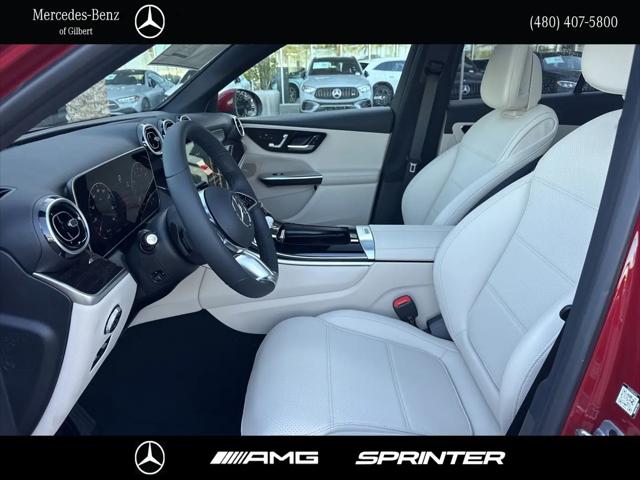 2026 Mercedes-Benz GLC GLC 300