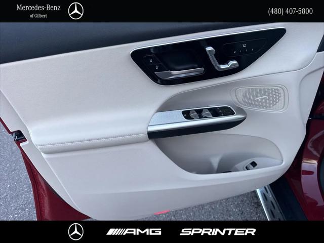 2026 Mercedes-Benz GLC GLC 300