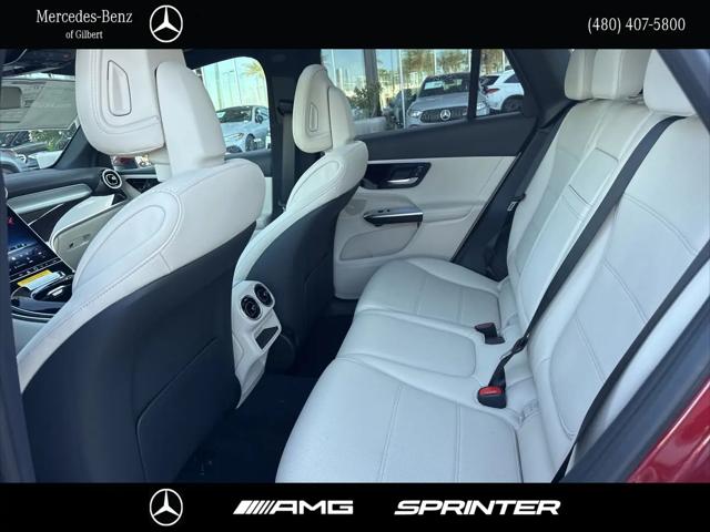 2026 Mercedes-Benz GLC GLC 300
